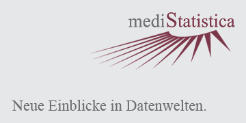 mediStatistica - Neue Einblicke in Datenwelten.